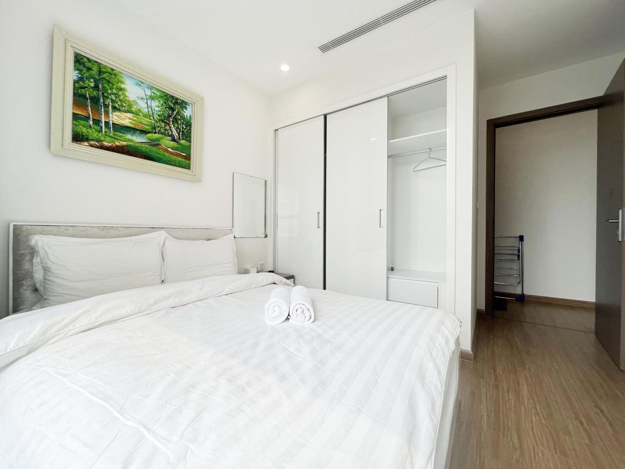 Luxury Apartment Vinhomes Skylake Hanói Exterior foto