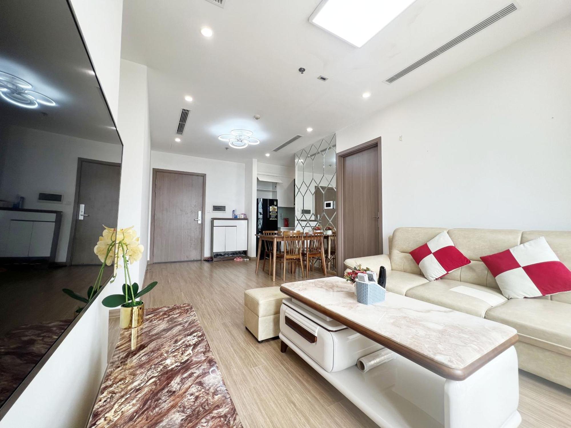 Luxury Apartment Vinhomes Skylake Hanói Exterior foto