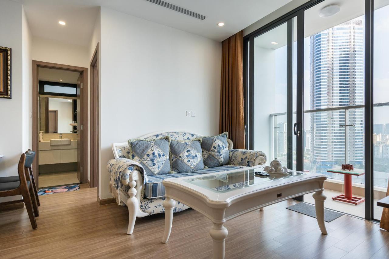 Luxury Apartment Vinhomes Skylake Hanói Exterior foto